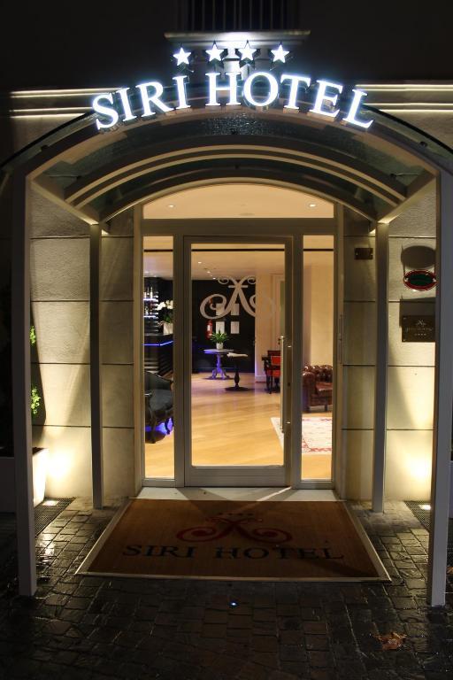 Siri Hotel 파노 외부 사진